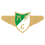 Escudo oficial do Moreirense