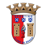 Escudo oficial do Braga