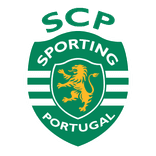Escudo oficial do Sporting